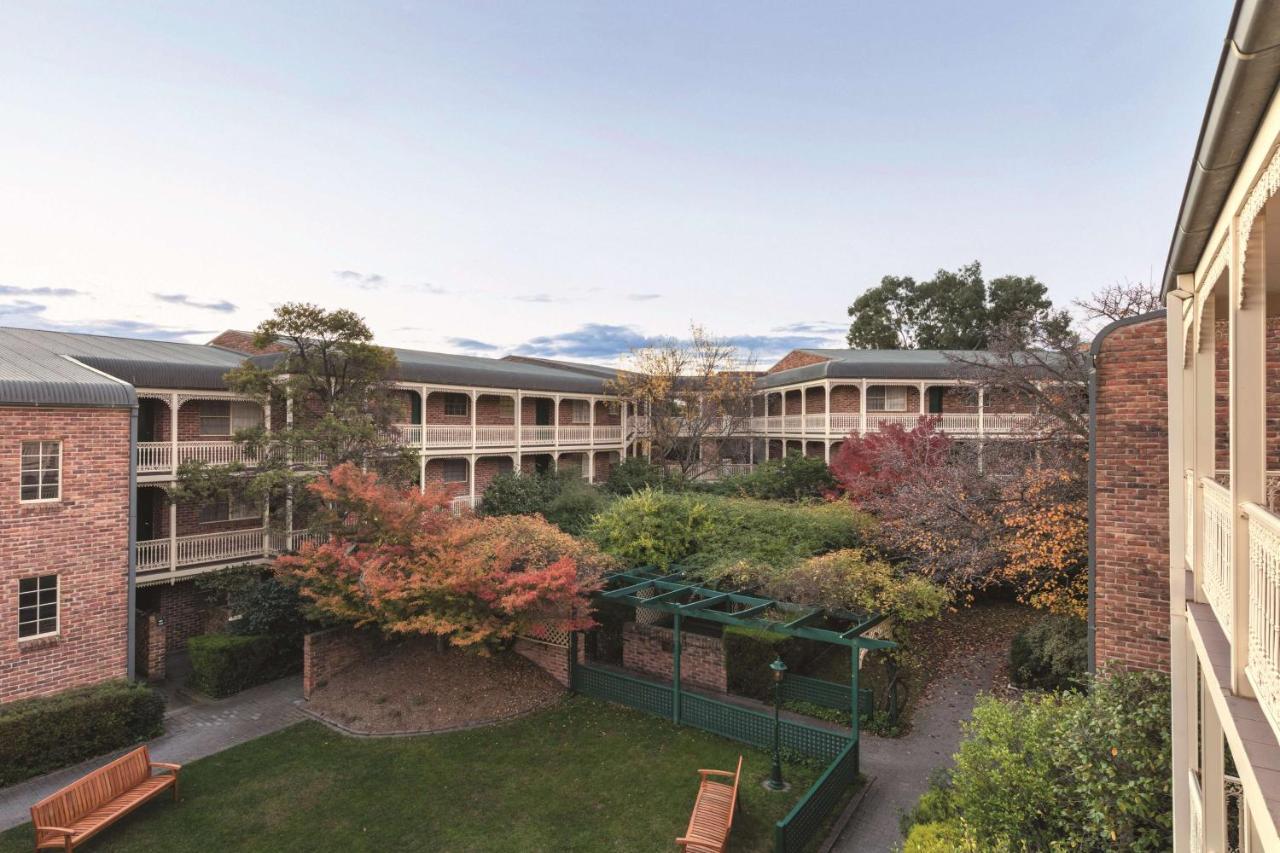 Adina Serviced Apartments Canberra Kingston Exterior foto