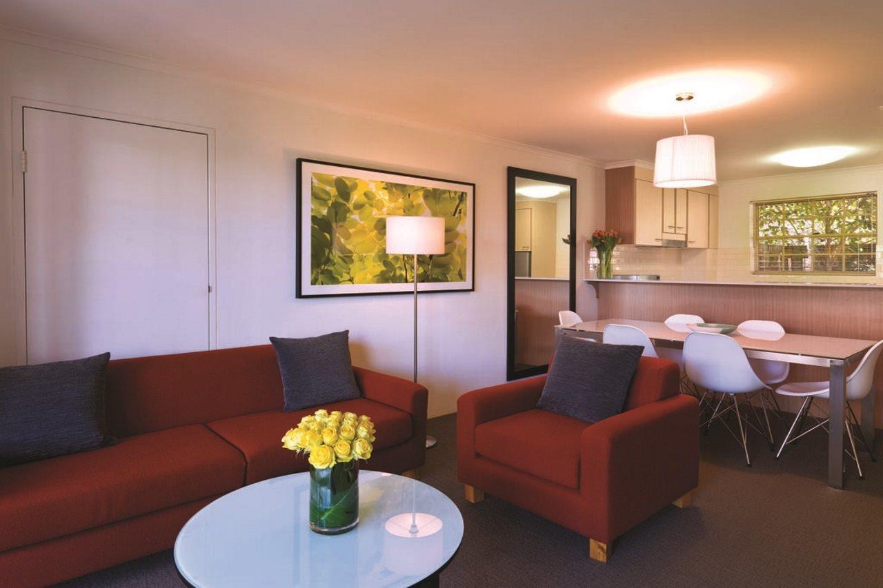 Adina Serviced Apartments Canberra Kingston Exterior foto