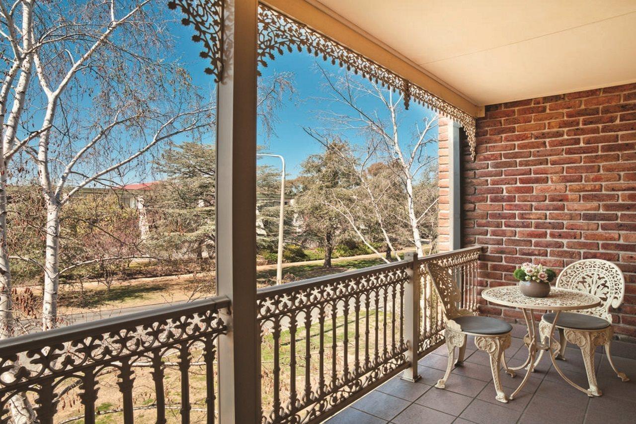 Adina Serviced Apartments Canberra Kingston Exterior foto
