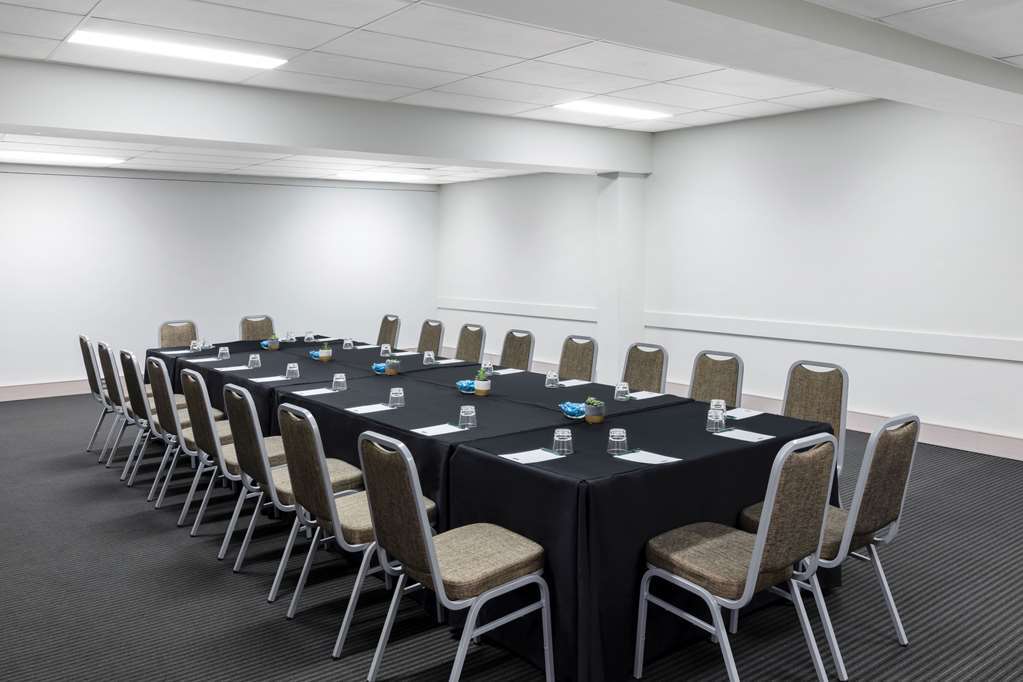 Adina Serviced Apartments Canberra Kingston Instalações foto