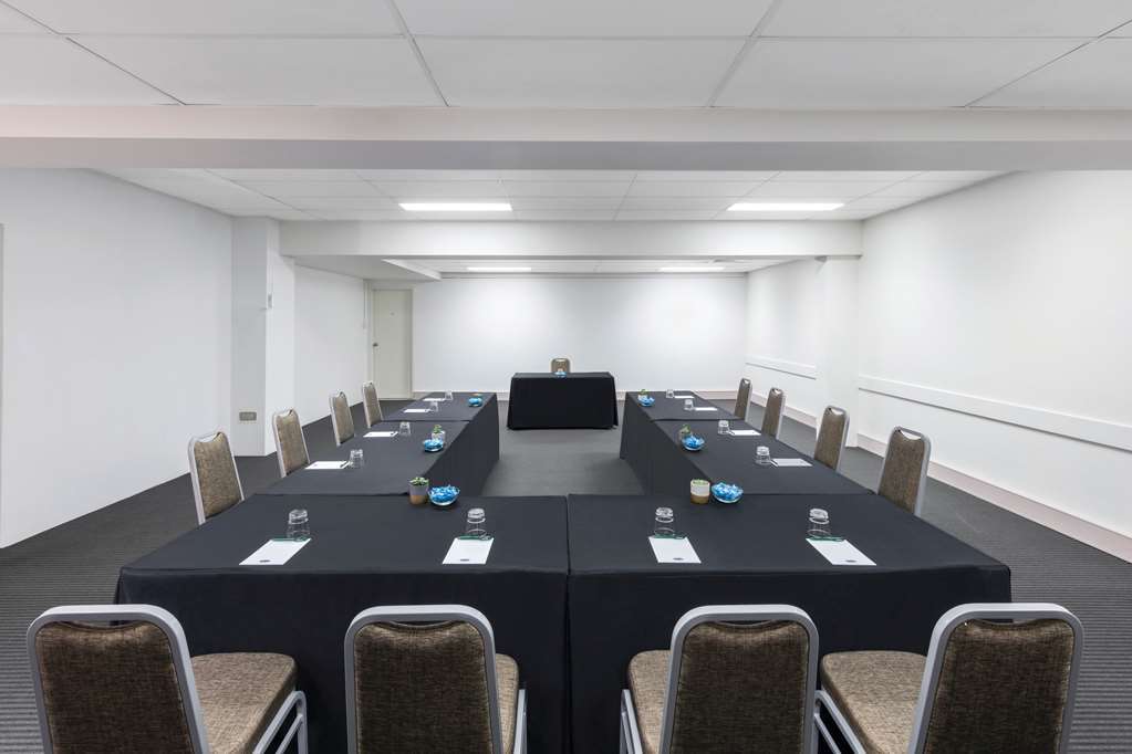 Adina Serviced Apartments Canberra Kingston Instalações foto